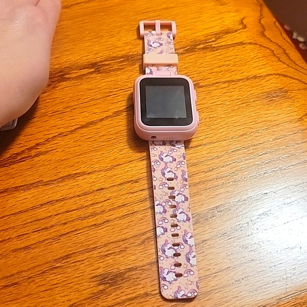 Itech jr watch